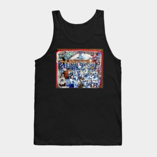 Lear's all time greats Tank Top